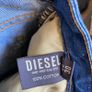 BNWT Diesel Walker Hudson Bright Blue Bootcut Jeans 30 30 Image 8