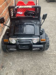 kids electric jeep