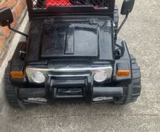 kids electric jeep