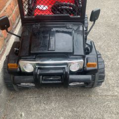 kids electric jeep