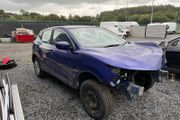 2018 Nissan Qashqai 1.5 DCI