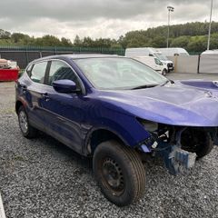 2018 Nissan Qashqai 1.5 DCI