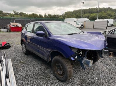 2018 Nissan Qashqai 1.5 DCI
