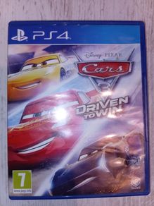 Cars ps4