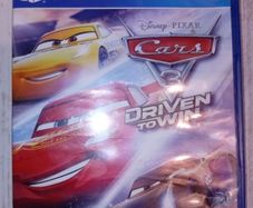 Cars ps4