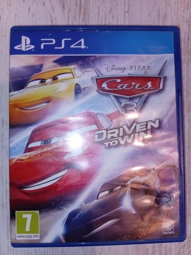 Cars ps4