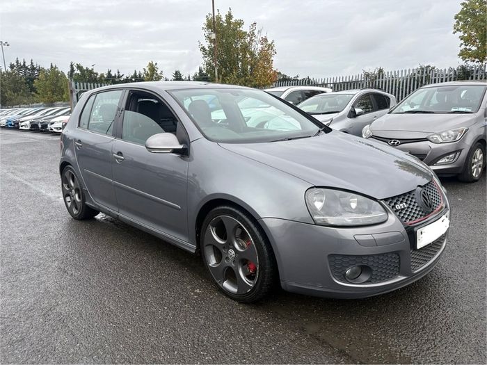 2007 Volkswagen Golf GTI 2.0L Petrol Manual