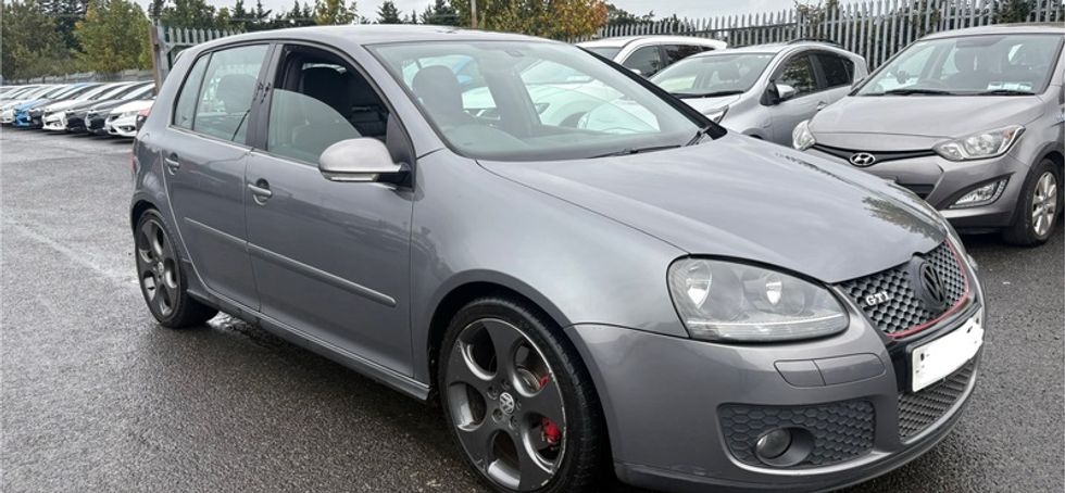 2007 Volkswagen Golf GTI 2.0L Petrol Manual