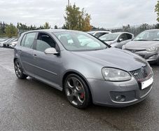 2007 Volkswagen Golf GTI 2.0L Petrol Manual