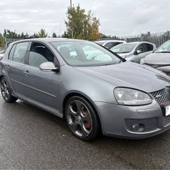 2007 Volkswagen Golf GTI 2.0L Petrol Manual