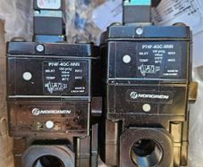 Compressed Air Soft Start Dump Valve