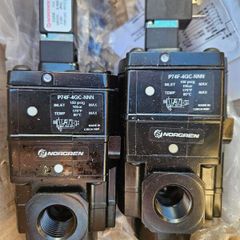 Compressed Air Soft Start Dump Valve