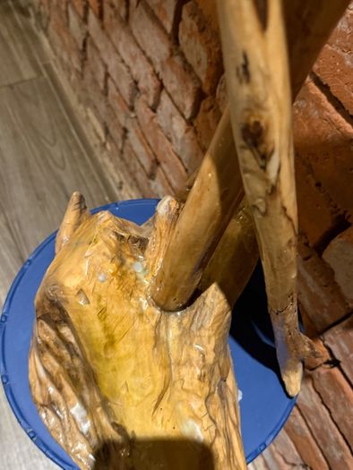 Stunning Handmade Sculpture