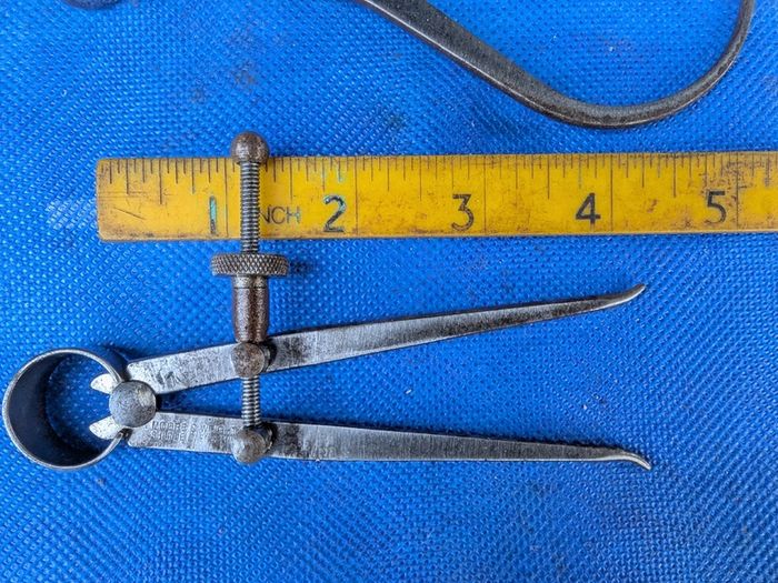 Calipers by Moore & Wright