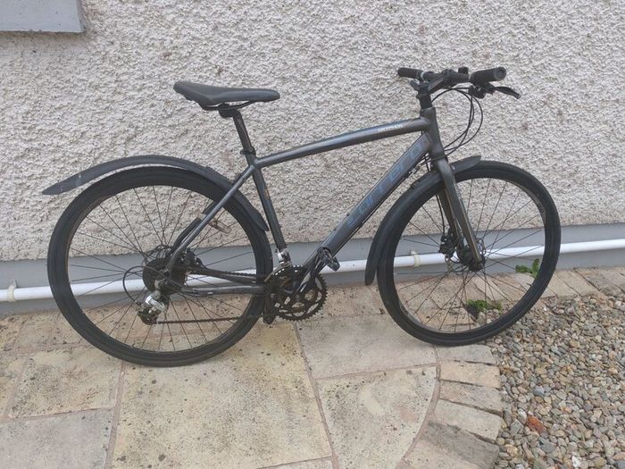 Bike - Carrera 6061 T6