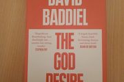 The God Desire David Baddiel