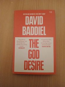 The God Desire David Baddiel