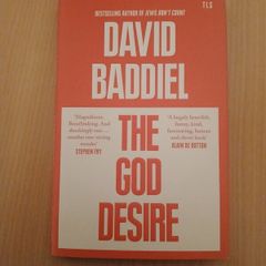 The God Desire David Baddiel