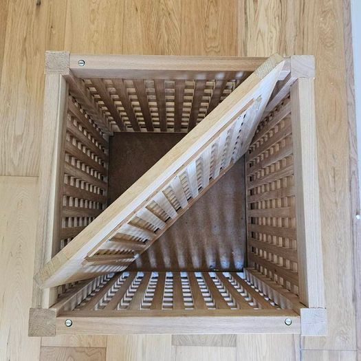 Side Table/Storage Unit