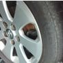Alloys and tyres in great condition.size 225/50r17 Image 2