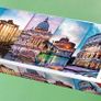 Trefl Traveling to Italy Panorama 500 Pieces Puzzle Image 4