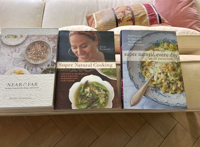 3 Heidi Swanson Cookbooks