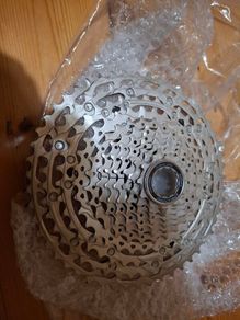 Deore M5100 11-Speed cassette
