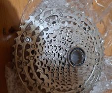 Deore M5100 11-Speed cassette