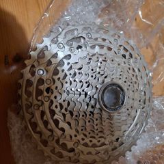 Deore M5100 11-Speed cassette