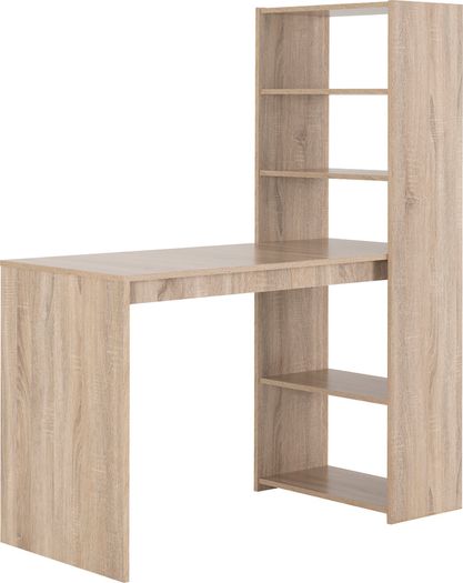Cambourne Desk & Bookshelf 5 Remaining
