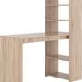 Cambourne Desk & Bookshelf - 5 Remaining Image 2