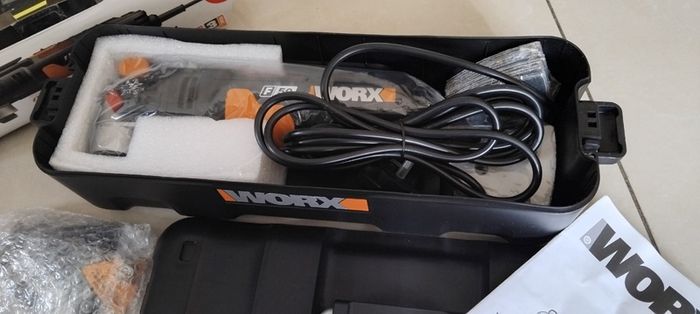 WORX WX681 F50 Sonicrafter Multi-Tool 240v