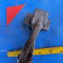 Blacksmiths Broad Flat Tongs Image 3