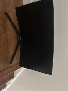 Samsung Odyssey G5 27 inch Curved Gaming Monitor 144Hz QHD
