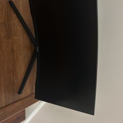 Samsung Odyssey G5 27 inch Curved Gaming Monitor 144Hz QHD