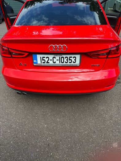 2015 Audi A3