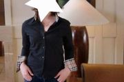 Black Ladies Shirt
