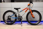 CUBE Acid 200 Actionteam Kids Bike 20 inch (Like New)