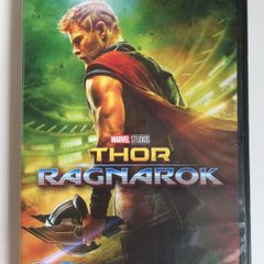 Thor: Ragnarok (Marvel) [2017] Chris Hemsworth, Tessa Thompson, Cate Blanchett, Tom Hiddleston & Anthony Hopkins [Movie DVD]