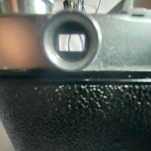 Vito B 35mm Viewfinder