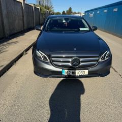Mercedes Benz E Class