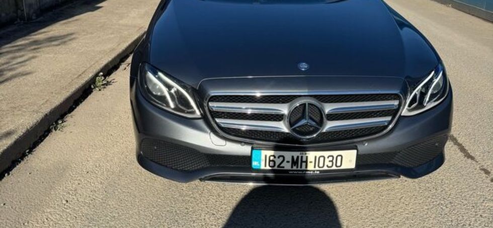 Mercedes Benz E Class