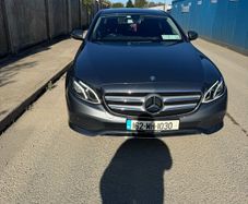 Mercedes Benz E Class