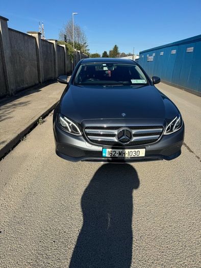 Mercedes Benz E Class