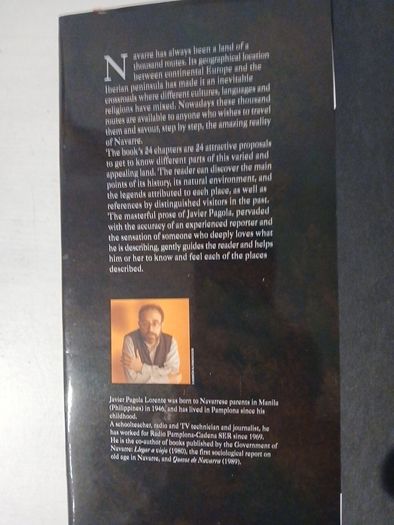A Thousand Routes Through Navarre by Javier Pagola Lorente