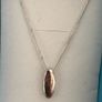Sterling silver necklace Image 4
