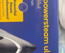 Electric iron