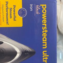 Electric iron