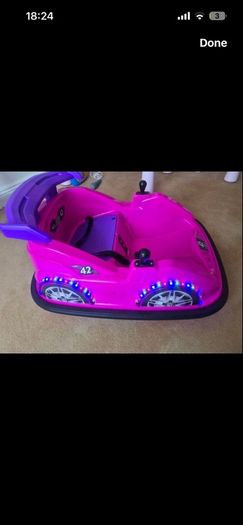 Kids Bumper Car