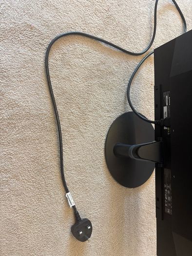 Lenovo monitor, perfect condition